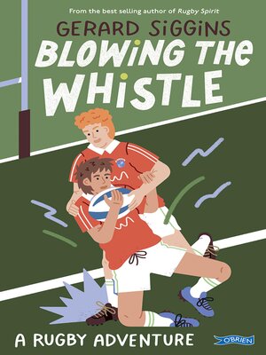 cover image of Blowing the Whistle